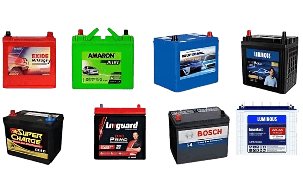 Powerzone battery Showroom near me