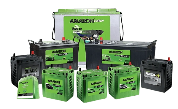 Amaron battery Showroom near me
