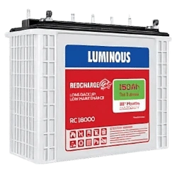 Luminous battery Showroom near me