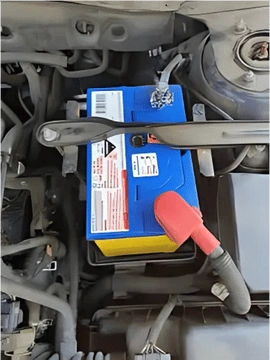 Luminous battery Showroom near me